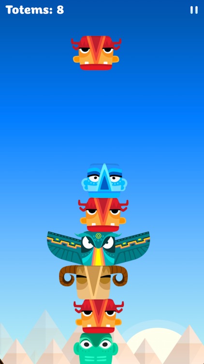 Pile-up - Tribal Totem