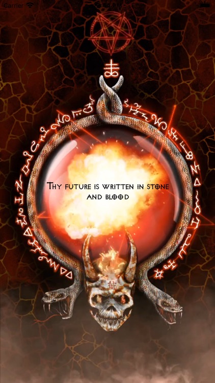 Demonic Oracle screenshot-3