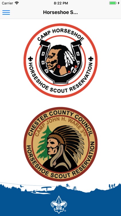 Horseshoe Scout Reservation by Chester County Council, Boy Scouts of