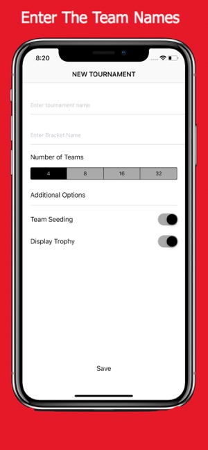 Basketball Bracket Creator(圖2)-速報App