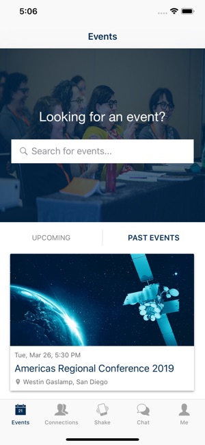 Inmarsat Events(圖2)-速報App