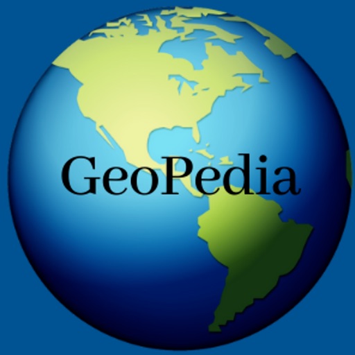 GeoPedia: Travel the World