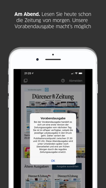 Aachener Zeitung / Nachrichten screenshot-6