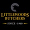 Littlewoods Butchers is located in Marple, Cheshire