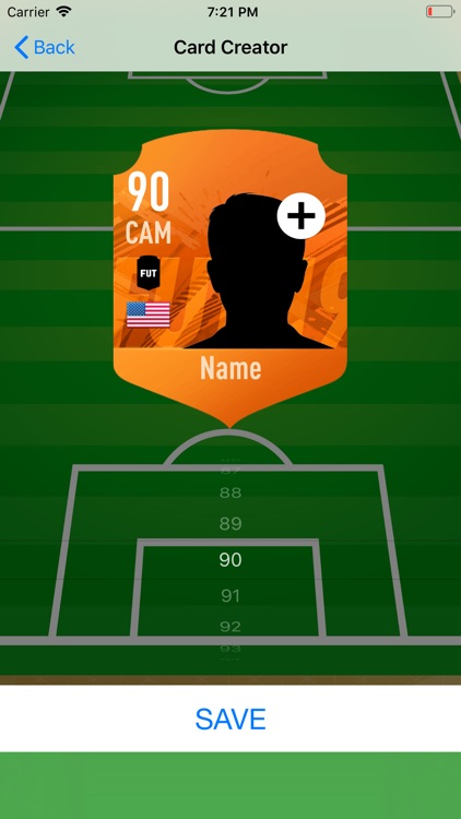 FUT Squad Builder 19