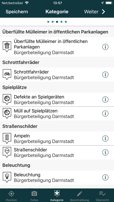 How to cancel & delete Mängelmelder from iphone & ipad 4