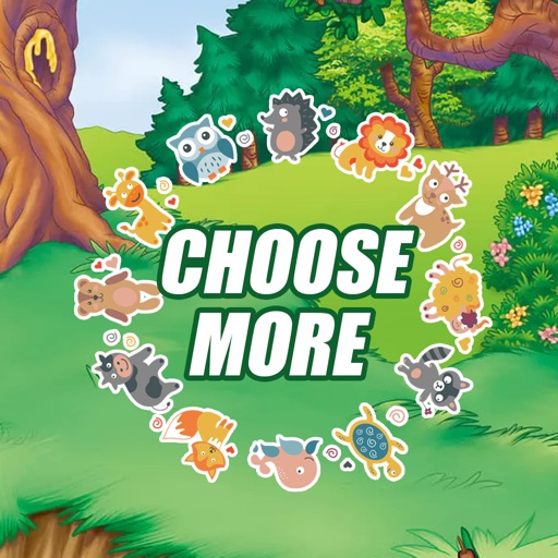 Choose more