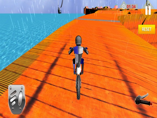 Enjoy Fearless Bike Race screenshot 5