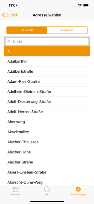 Abfall-App Erfurt(圖2)-速報App