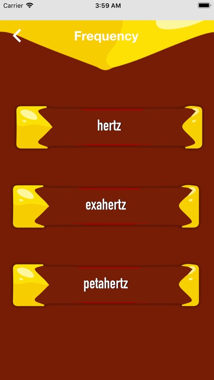 Volume Storage and Frequency C screenshot-6