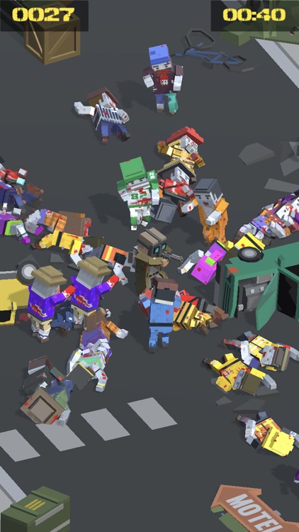 Hordes Of Zombies screenshot-4