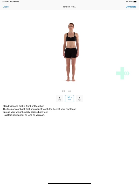 Screenshot #6 pour 360 Knee Systems
