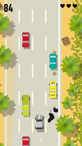Game screenshot Swipy Car apk