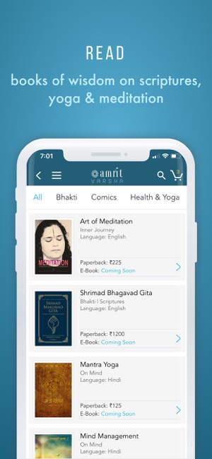 Amrit Varsha: Pearls of Wisdom(圖5)-速報App