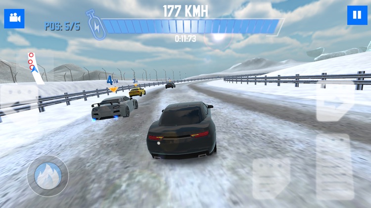 Furious Car Racing 8