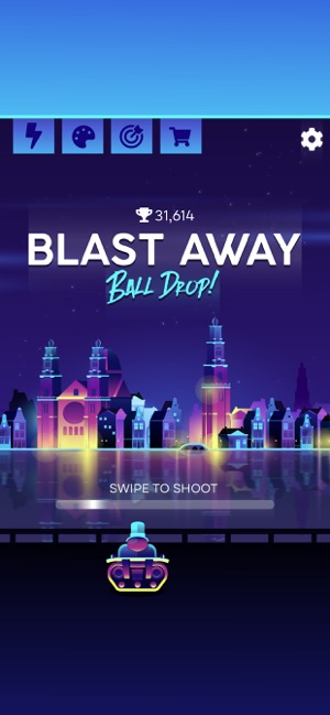 Blast Away: Ball Drop!(圖5)-速報App