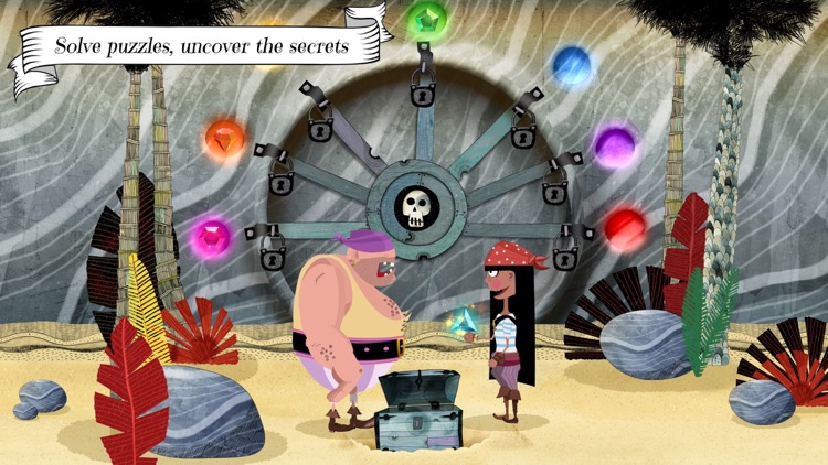 We ARGH Pirates