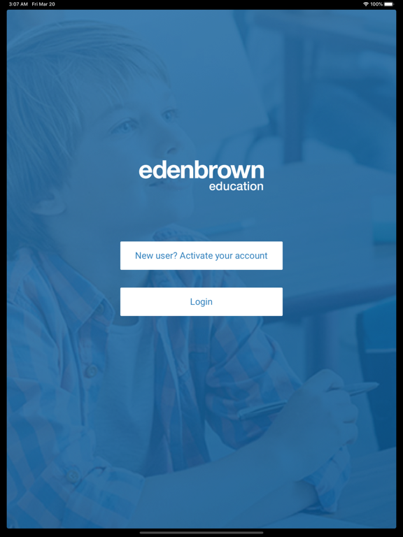 Screenshot #4 pour Eden Brown Education