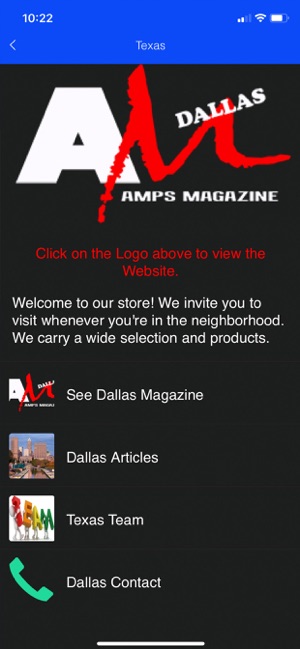 AMPS Magazine!(圖2)-速報App