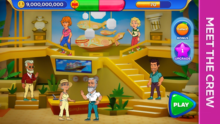 Slots Journey Cruise & Casino