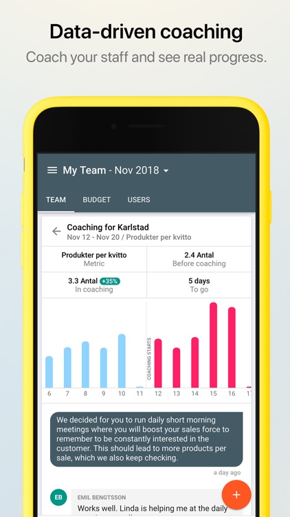 Goalplan App