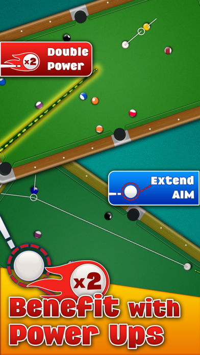 How to cancel & delete Pool Arena - #1 Billiard Games from iphone & ipad 3