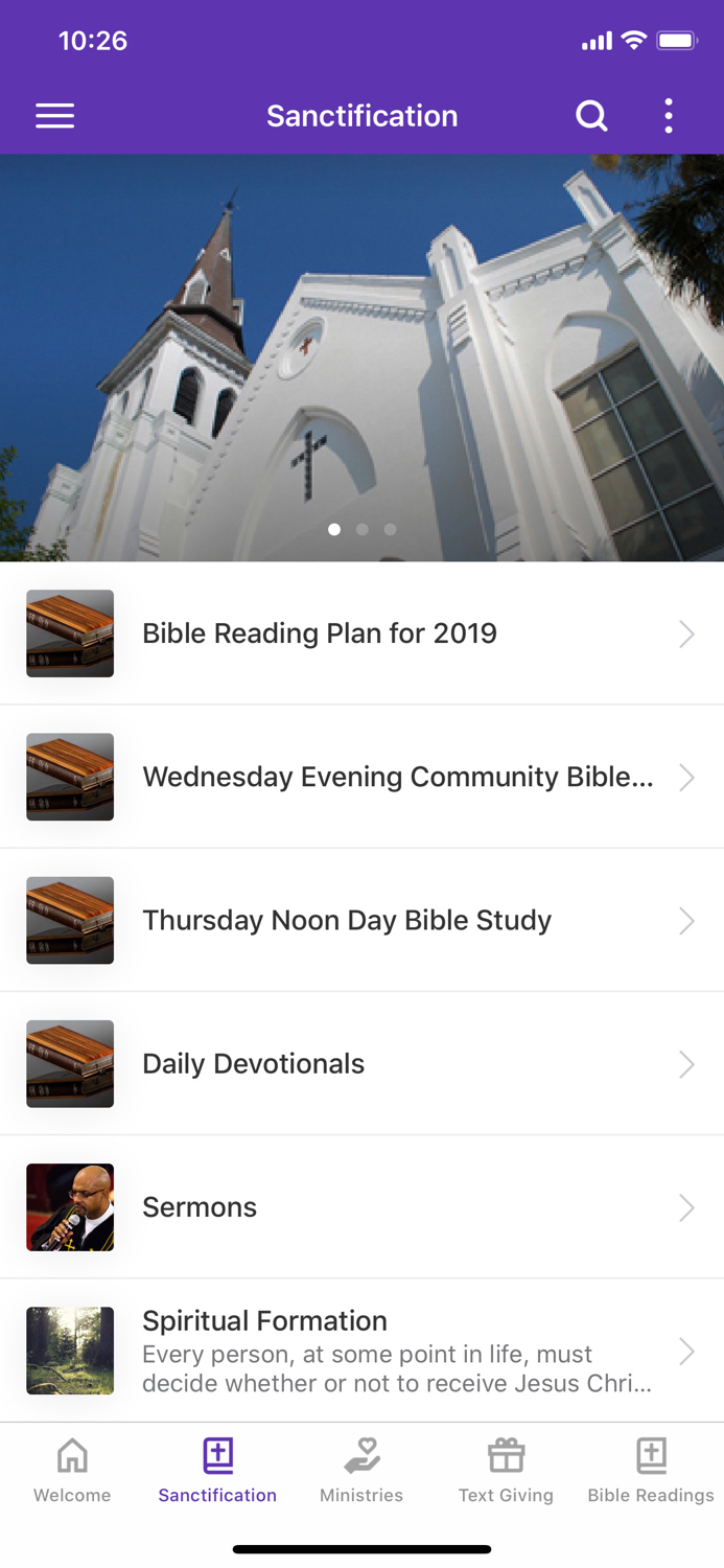 Mother Emanuel AME Church