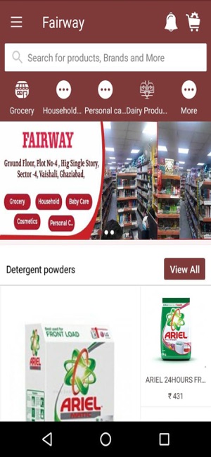 Fairway Supermarket(圖1)-速報App