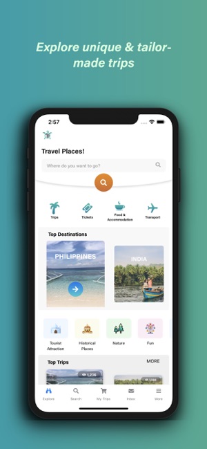 Tripbonder(圖1)-速報App