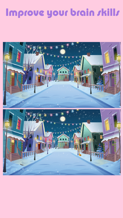Spot the Difference - Puzzle screenshot 3