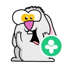 Top 30 Stickers Apps Like Crazy Rabbit (Frim) - Best Alternatives