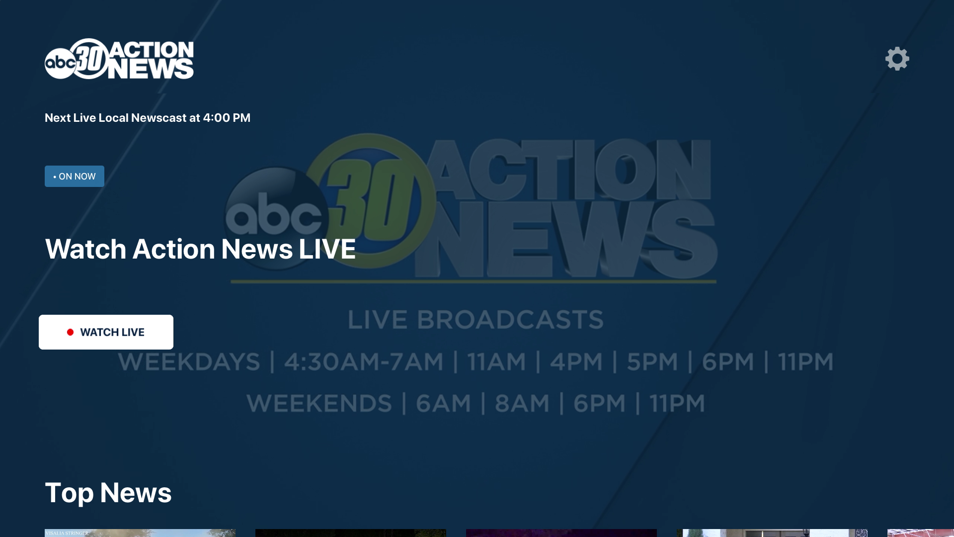 ABC30 Central CA screenshot 18