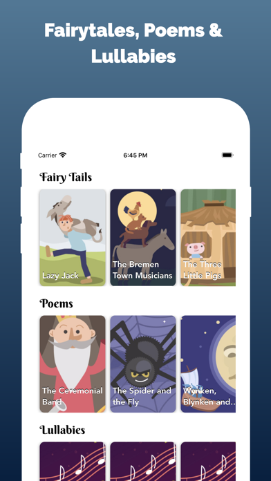 Bedtime Stories & Fairy Tales screenshot 3