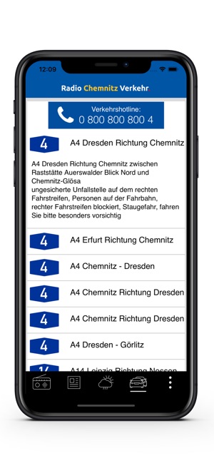 Radio Chemnitz!(圖3)-速報App