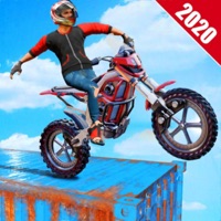 Crazy 3D Stunt Bike Rider 2020 sur PC