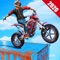 Welcome to new bike stunt racing game