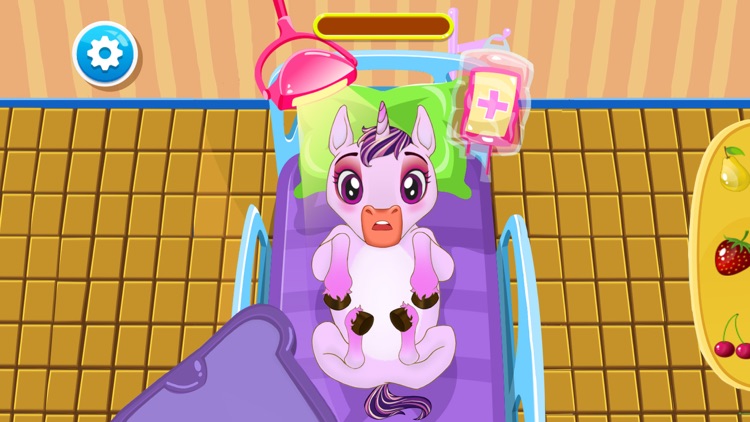 Magic Horse Doctor Care screenshot-4