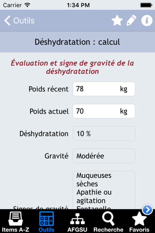 Auxiliaire de puériculture screenshot 4