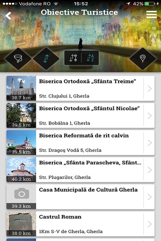 Gherla CityApp screenshot 3