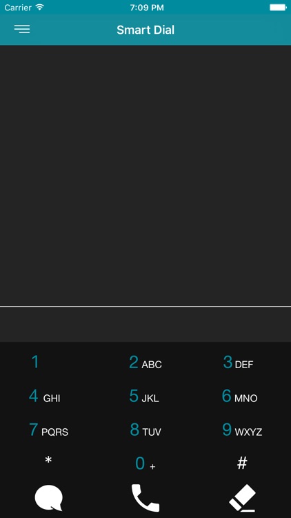 Simple T9 Dialer