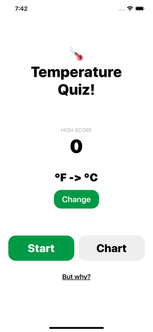 Temperature Quiz!(圖1)-速報App