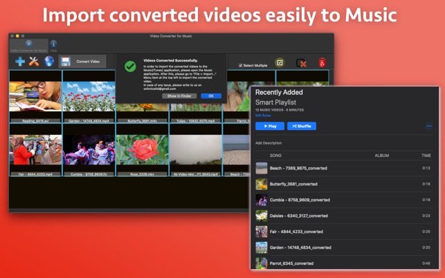 Video Converter for Music(圖5)-速報App