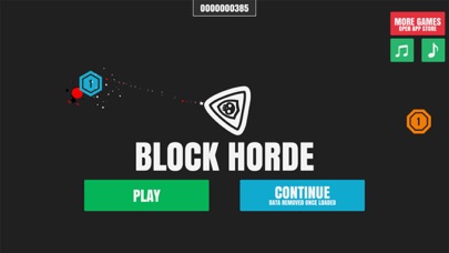 How to cancel & delete Block Horde from iphone & ipad 1