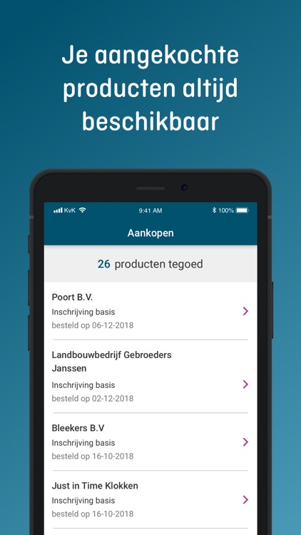 KVK App Handelsregister screenshot-4