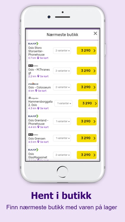 Prisguiden screenshot-5