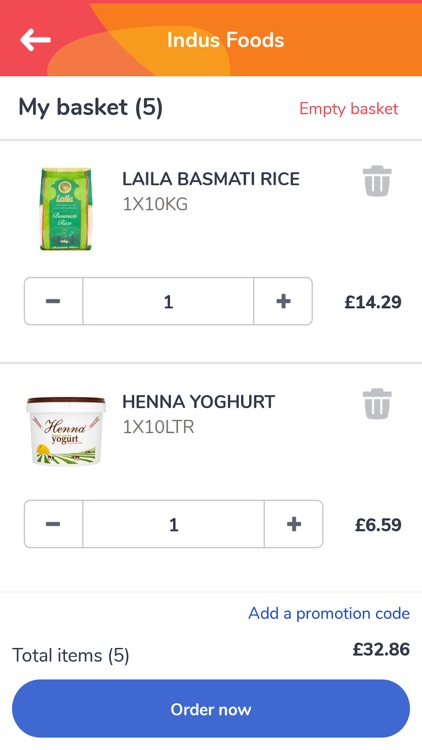 MySuppliers screenshot-5