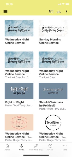 Generations NM Church(圖2)-速報App