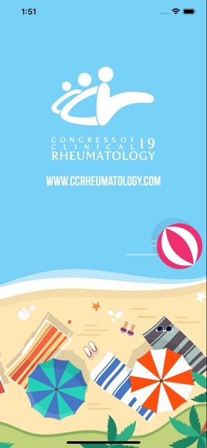 Congress of Clinical Rheum(圖1)-速報App