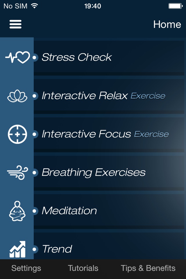 Serenita - Stress & Anxiety screenshot 4