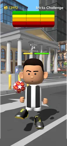 Bildschirmfoto 5 The Real Juggle iphone